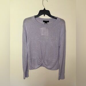 Women’s Sanctuary Knotted Top Size Medium NWT